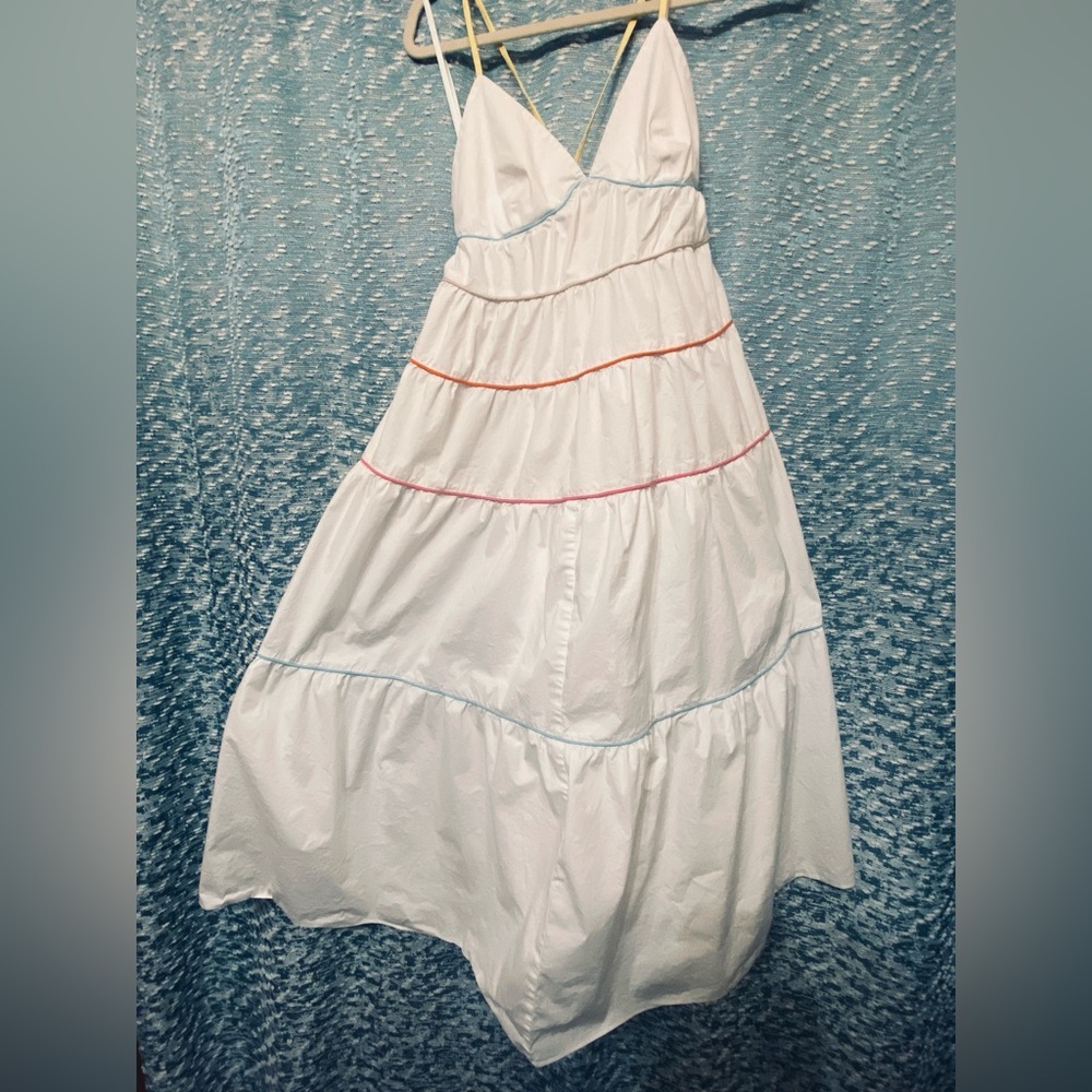 STAUD lightweight summer sundress - Picture 12 of 16